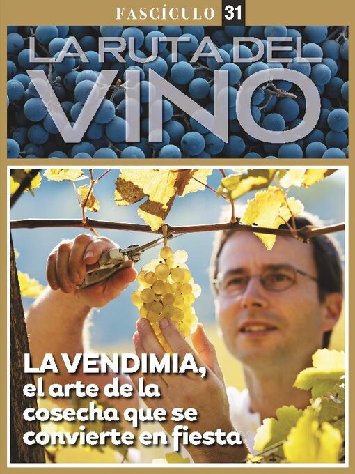 Title details for La ruta del VINO by Media Contenidos - Available